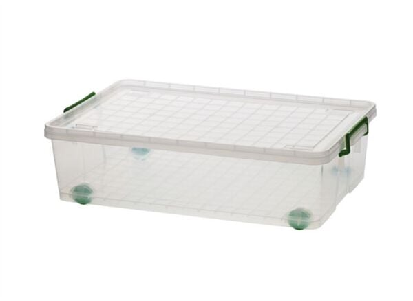Plastik Saklama Kabı 2623