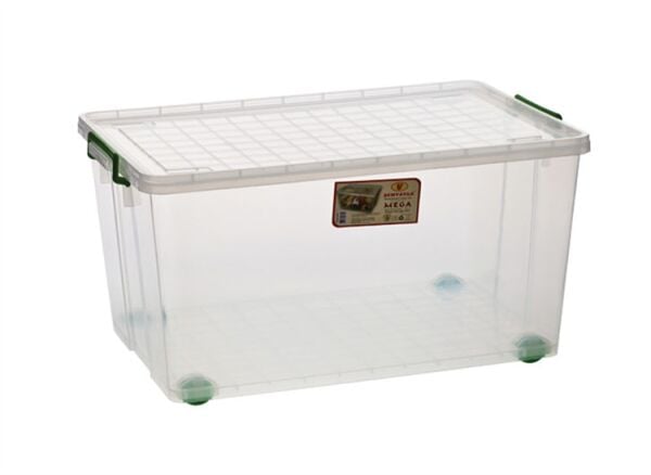 Plastik Saklama Kabı 2625