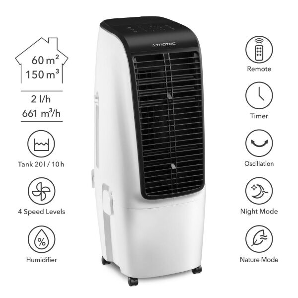 Elektrikli Isıtıcı TDS 20