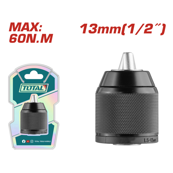 13 mm OTOMATİK DARBELİ MANDREN