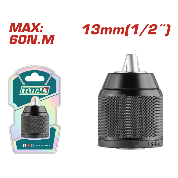 13 mm OTOMATİK DARBELİ MANDREN