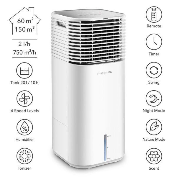 Elektrikli Isıtıcı TDS 50