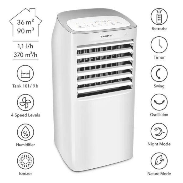 Elektrikli Isıtıcı TDS 75
