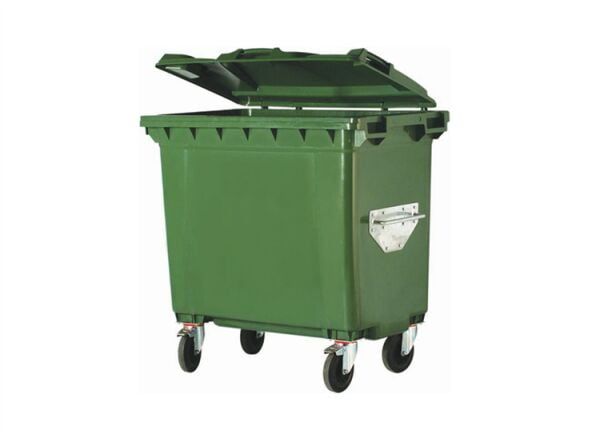 Plastik Çöp Kovası 770 Litre