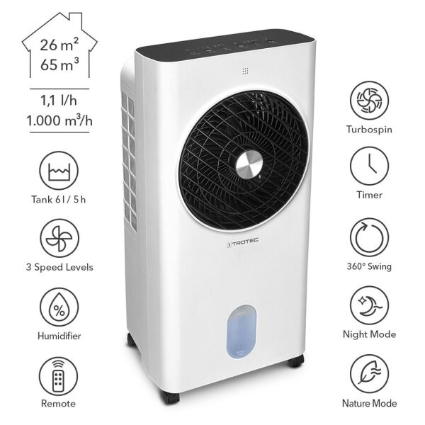 Elektrikli Isıtıcı TDS 100