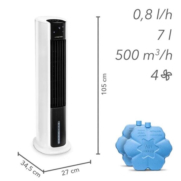 Elektrikli Isıtıcı TDS 120