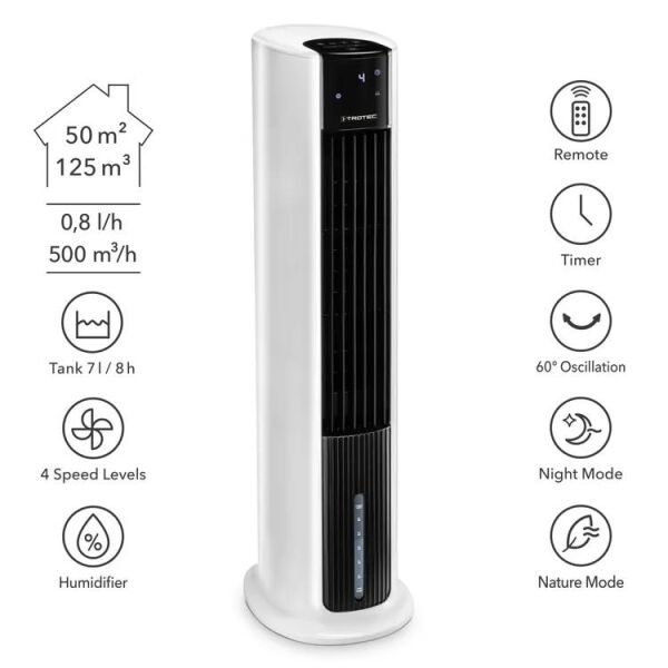 Elektrikli Isıtıcı TDS 120
