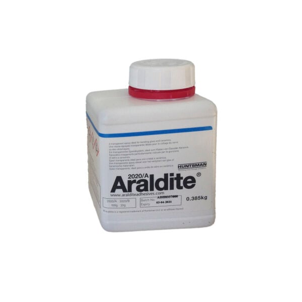 Araldite 2020 Kit Şeffaf Epoksi Yapıştırıcı