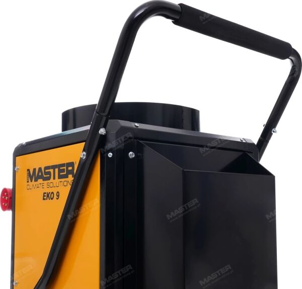 Mazotlu Isıtıcı (Bacasız) IDE 60 D