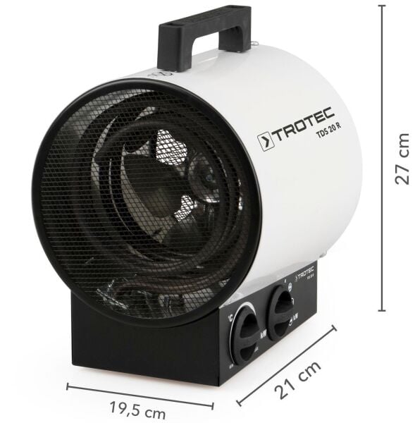 Mazotlu Isıtıcı (Bacasız) IDE 100 D