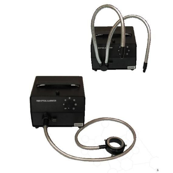 CLK-2 Microscope Cold-optic assesories -Soğuk Işık Kaynağı