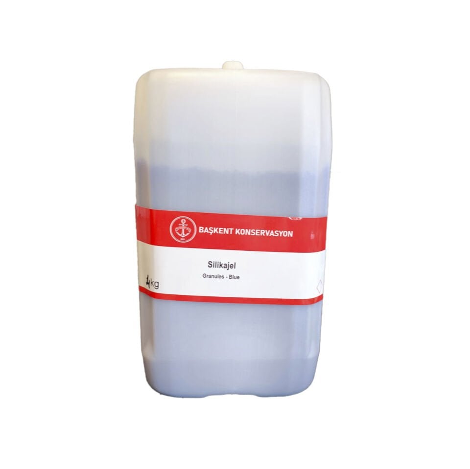 Mavi Silikajel Granül 4 KG