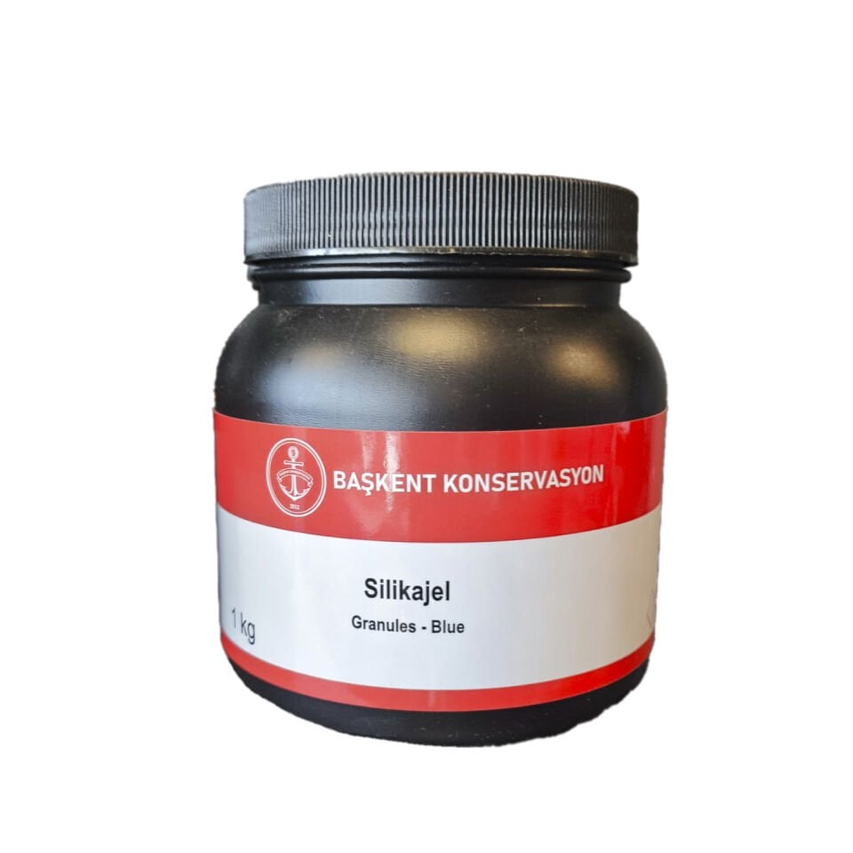 Mavi Silikajel Granül 1 KG