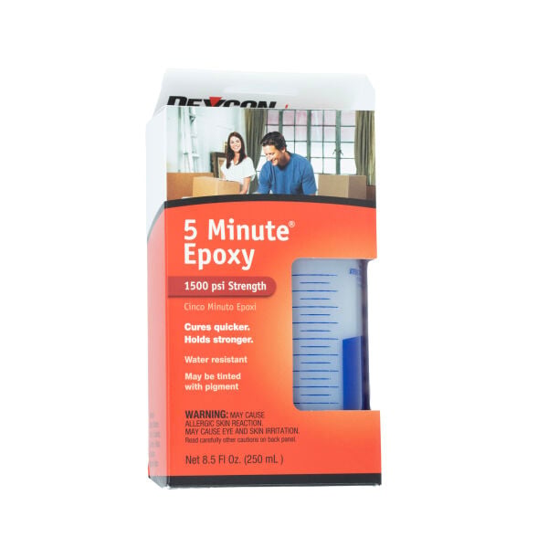 Devcon 5 Minute Epoxy 250ml