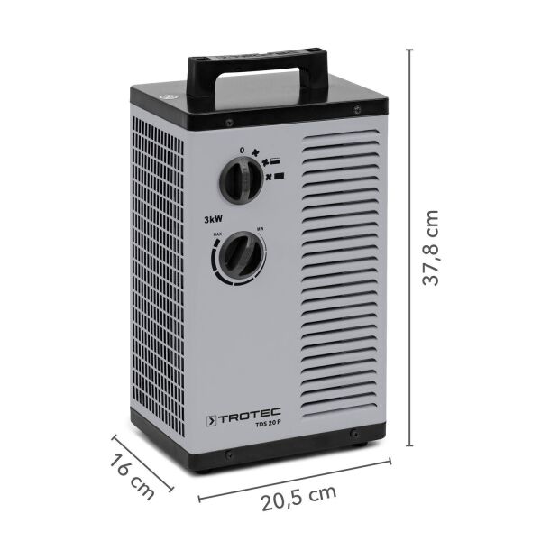 Yağlı Radyatör TRH 27 E