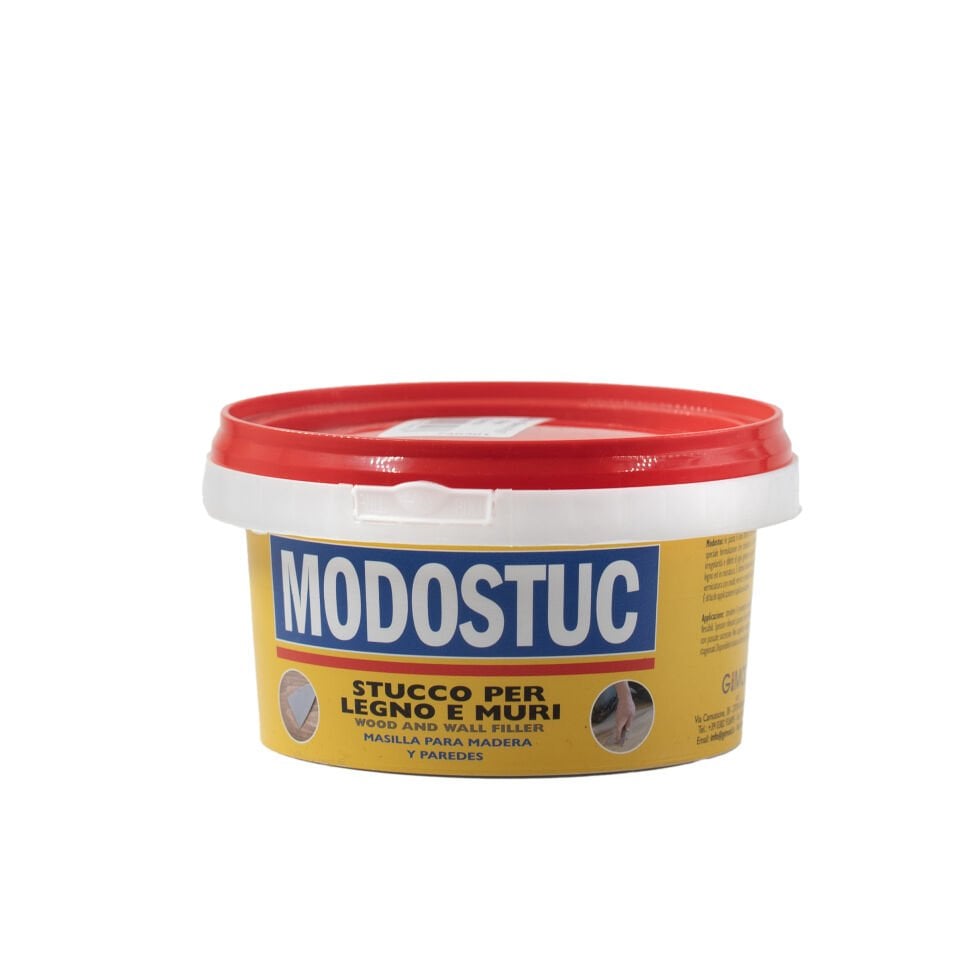 Modostuc Ahşap ve Duvar Tamir Macunu (Wood & Wall Filler)