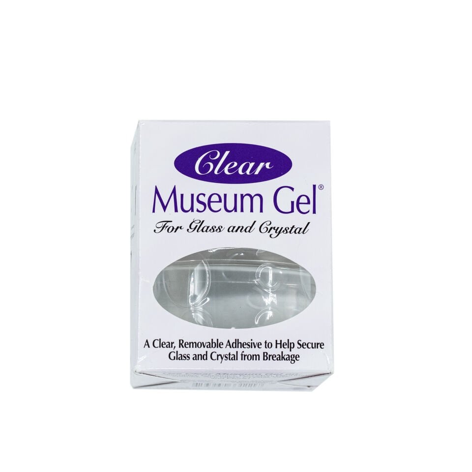 Museum Gel Şeffaf Sabitleme Jeli