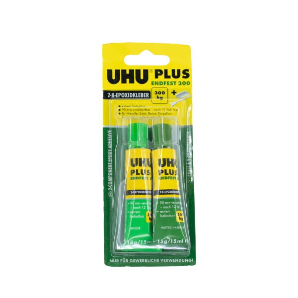 UHU Plus Endfest 300