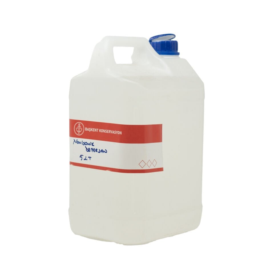 Noniyonik Deterjan 5 L