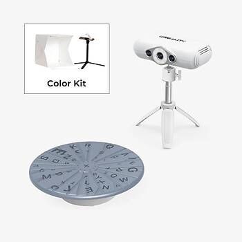 Creality CR-Scan Lizard Luxury 3D Tarayıcı