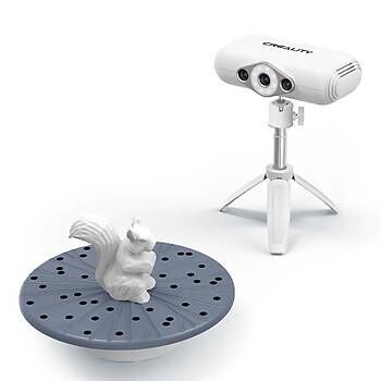 Creality CR-Scan Lizard Premium 3D Tarayıcı