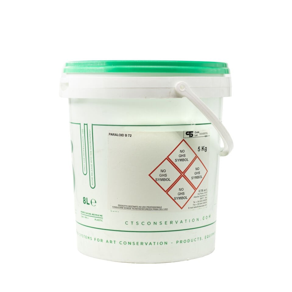 Paraloid B-72 Akrilik Reçine 5 kg