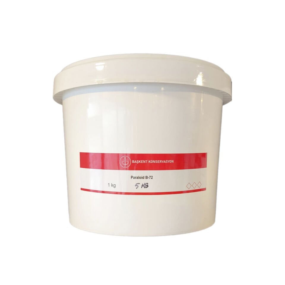 Paraloid B-72 Akrilik Reçine 5 KG