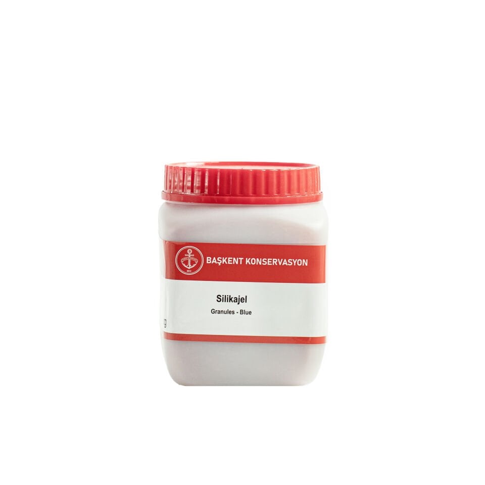Silikajel Mavi Granül 1 kg