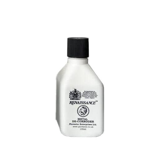 Renaissance Metal De-Corroder 100 ml