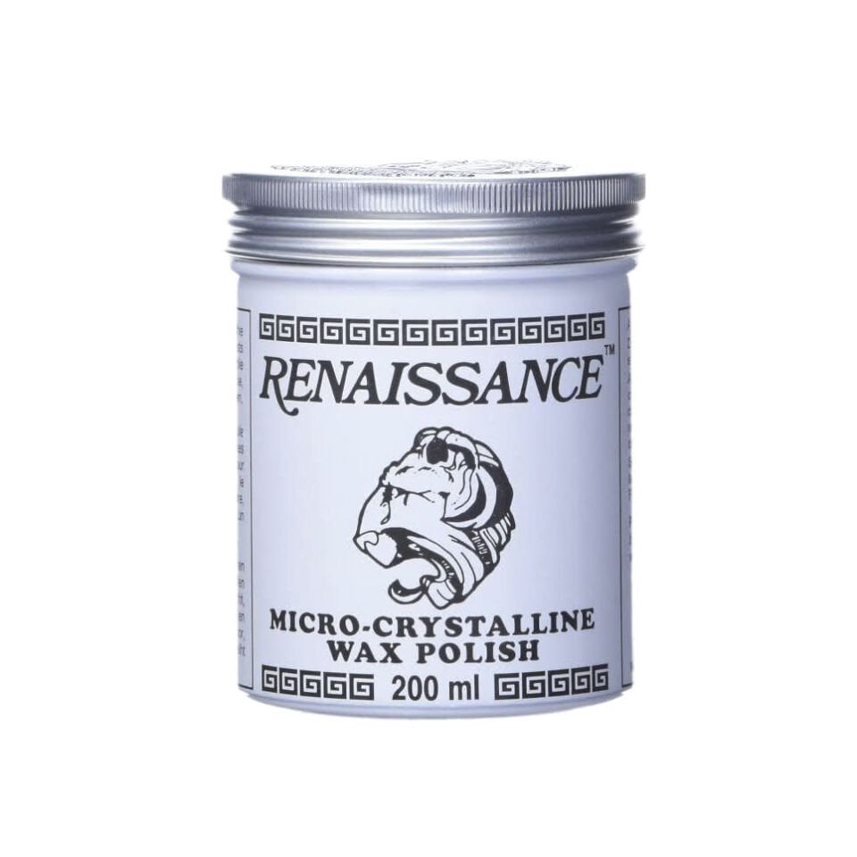 Renaissance Micro-Crystalline Wax Polish 200 ml