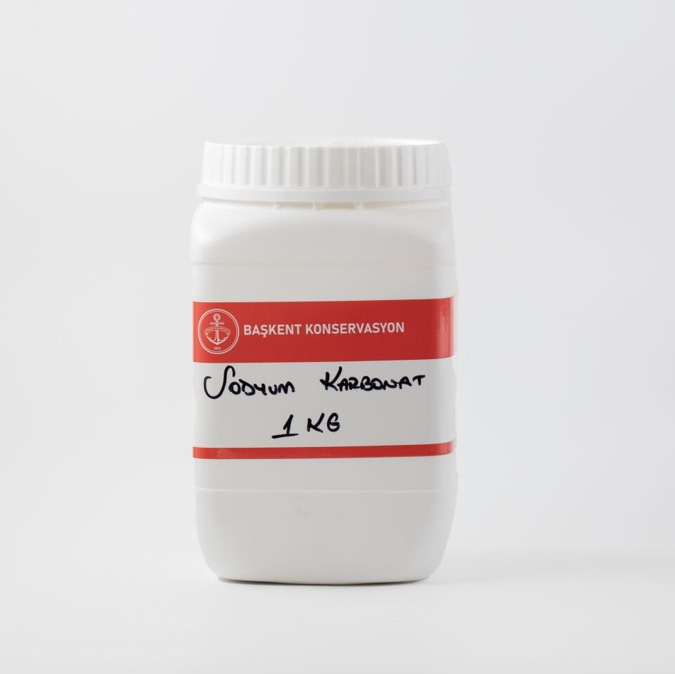 Sodyum Karbonat 1 kg