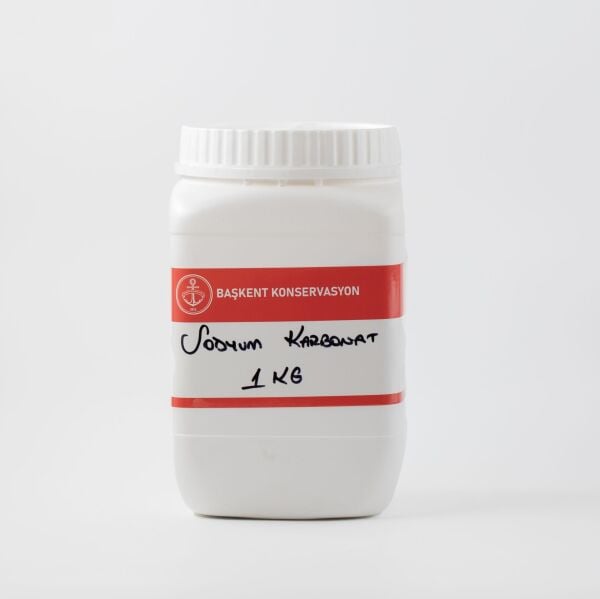 Sodyum Karbonat 1 kg