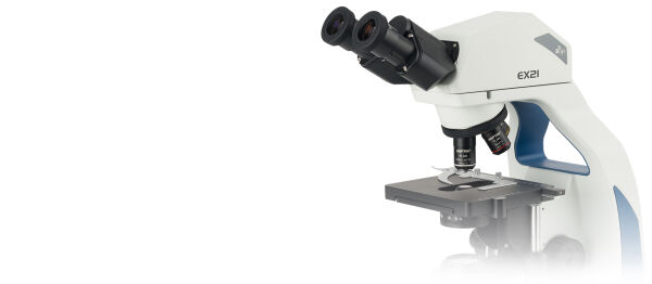 EX21-B Binoküler Eğitim ve Araştırma Premium Mikroskop