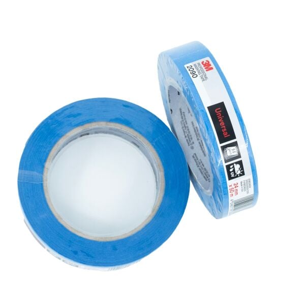3M 2090 Mavi Maskeleme Bandı 24 mm x 50 m