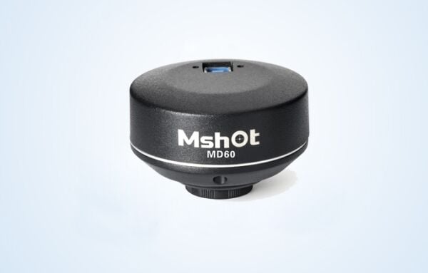 MD 60 6.3 MP CMOS Mikroskop Görüntüsü Transfer Kamerası ve Yazılımı