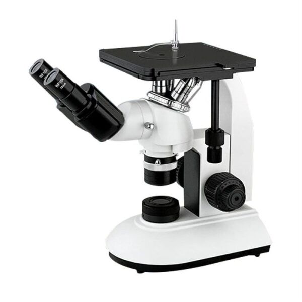 MDJ200 Binoküler İnvert Metal Mikroskop