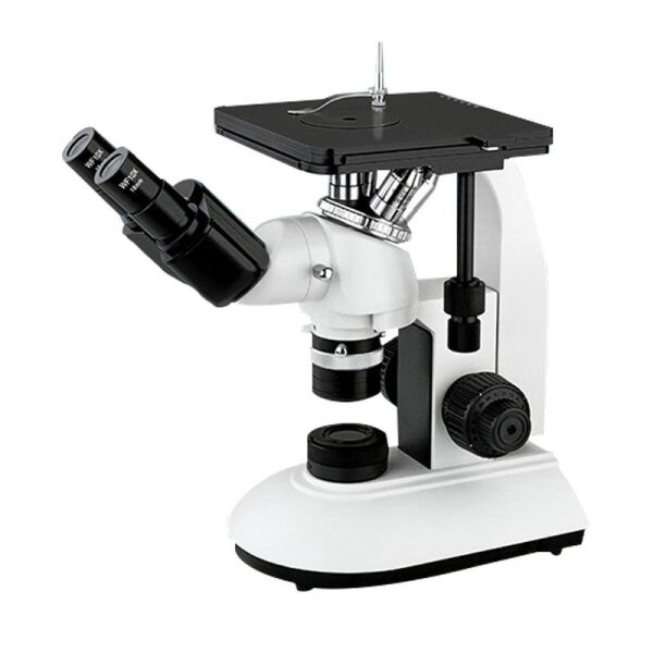 MDJ200 Binoküler İnvert Metal Mikroskop