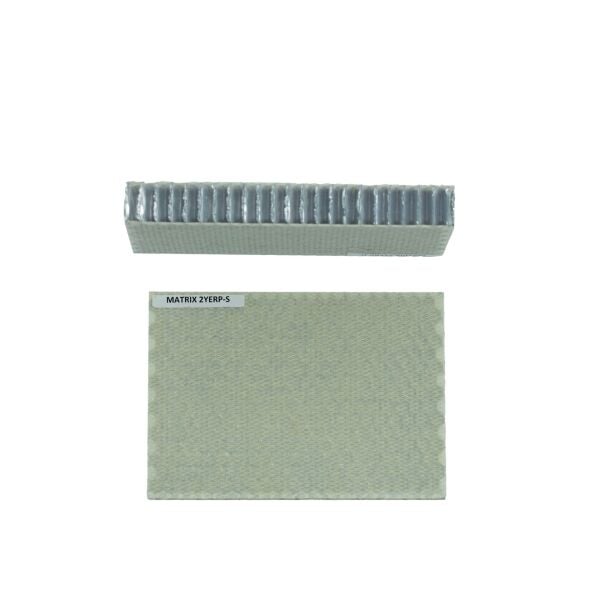 Matrix 2YERP-S Kompozit Panel Numunesi