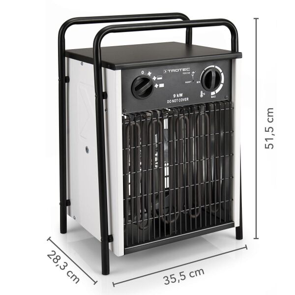 Nem Alma Cihazı TTK 100 E Outlet Ürünü