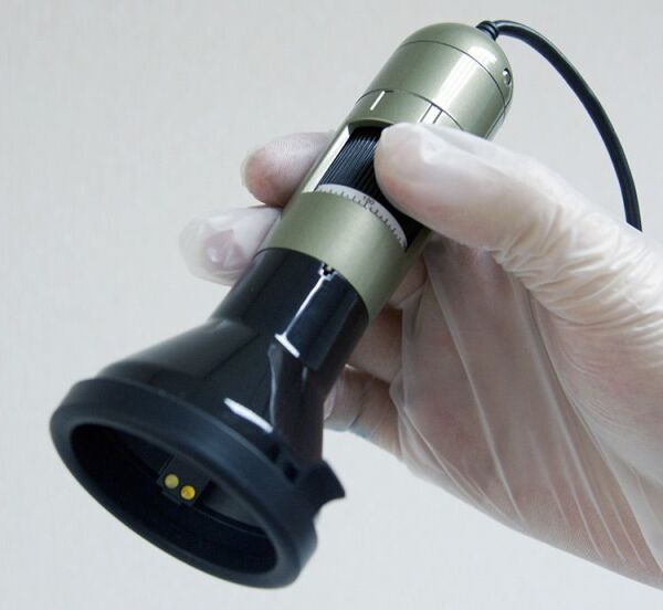 MEDL4R Dino-lite IriScope Digital Mikroskop