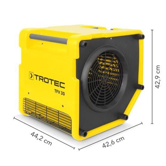 Nem Alma Cihazı TTK 52 E Outlet Ürün
