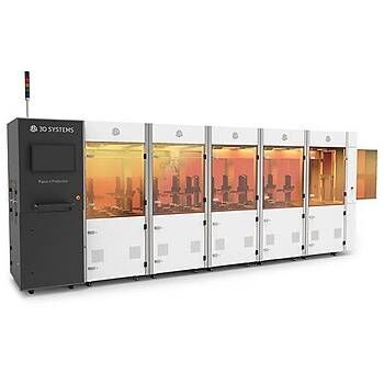 3D Systems Figure 4 Production