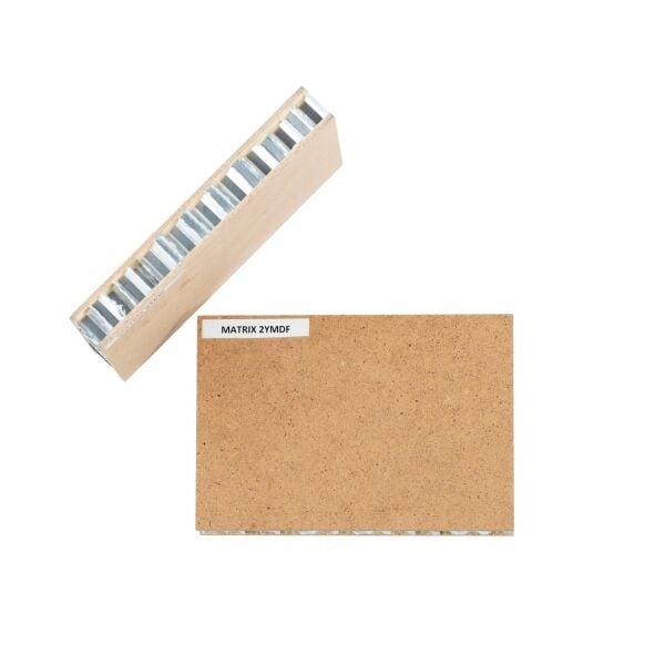 MATRIX 2YMDF MDF Yüzeyli Kompozit Panel