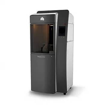 3D Systems ProJet 6000 HD Endüstriyel SLA 3D Yazıcı