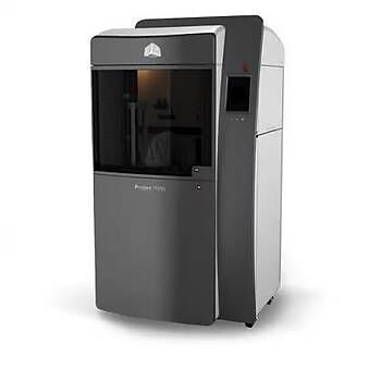 3D Systems ProJet 7000 HD Endüstriyel SLA 3D Yazıcı