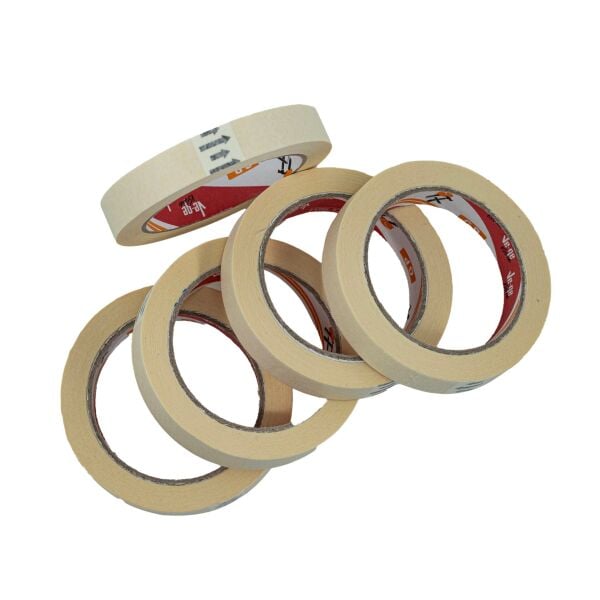 Kağıt Maskeleme Bandı 18 mm