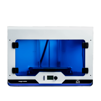 3D3 MEGA MAKER S2 - BÜYÜK BASKI ALANLI 3D YAZICI