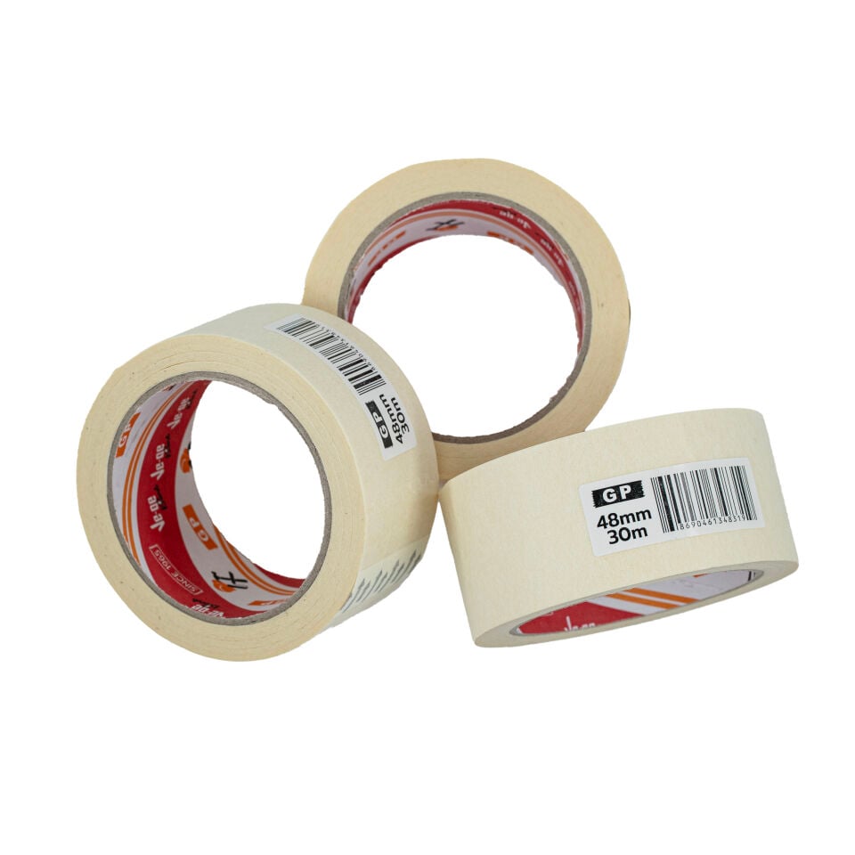 Kağıt Maskeleme Bandı 48 mm