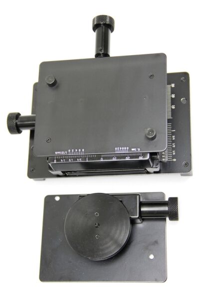 MS15X Model X-Y Tablası