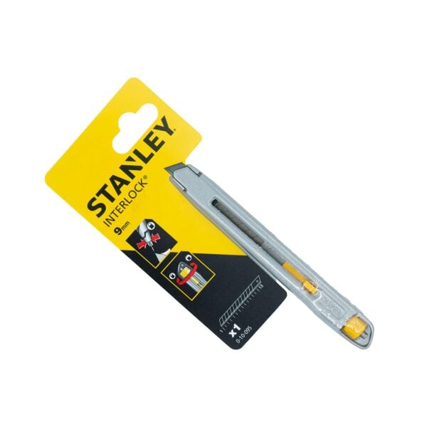 Stanley İnce Maket Bıçağı 9 mm